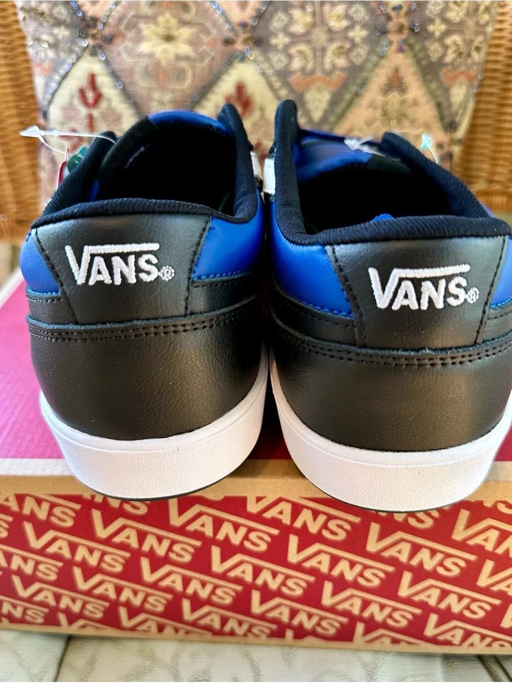 Mens Brand New Vans Lowland CC Sneakers